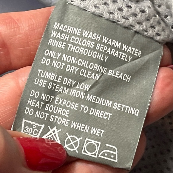 Ride GRAY Snowboard Pants Cell 5 Medium Series 5K Waterproof Teflon BELT pockets - Picture 5 of 16